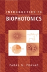 Image for Introduction to biophotonics
