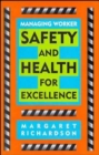 Image for Managing Worker Safety and Health for Excellence