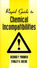 Image for Rapid Guide to Chemical Incompatibilities