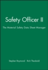 Image for Safety Officer II