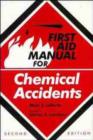 Image for First Aid Manual for Chemical Accidents