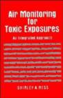 Image for Air Monitoring for Toxic Exposures