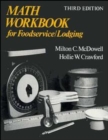 Image for Math Workbook for Foodservice / Lodging