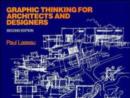 Image for Graphic Thinking for Architects and Designers