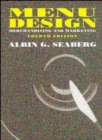 Image for Menu Design : Merchandising and Marketing