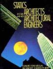 Image for Statics for Architects and Archtectural Engineers