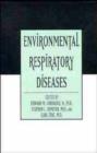 Image for Environmental Respiratory Diseases