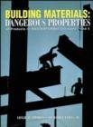 Image for Building Materials : Dangerous Properties of Products in MASTERFORMAT Divisions 7 and 9