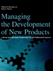 Image for Managing the Development of New Products