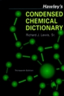 Image for Hawley Condensed Chemical Dictionary