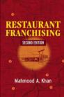 Image for Restaurant franchising