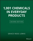 Image for 1001 chemicals in everyday products