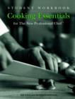 Image for Cooking Essentials for the New Professional Chef : Workbook