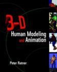 Image for 3D human modeling and animation