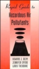 Image for Rapid Guide to Hazardous Air Pollutants