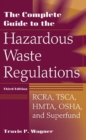 Image for The Complete Guide to the Hazardous Waste Regulations