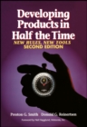 Image for Developing Products in Half the Time