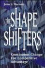 Image for The Shape Shifters