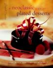 Image for Grand finales  : a neoclassic view of plated desserts