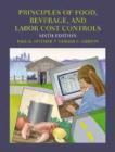 Image for Principles of food, beverage and labor cost controls