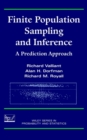 Image for Finite population sampling and inference  : a prediction approach