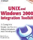 Image for UNIX and Windows 2000 Integration Toolkit