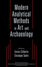 Image for Modern Analytical Methods in Art and Archeology