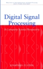Image for Digital signal processing  : a computer science perspective