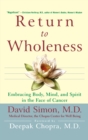 Image for Return to Wholeness