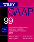 Image for Wiley GAAP 99  : interpretation and application of generally accepted accounting principles 1999
