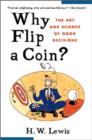Image for Why Flip a Coin?