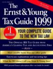 Image for The Ernst &amp; Young Tax Guide 1999
