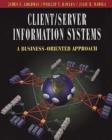 Image for Client/Server Information Systems