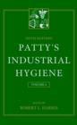 Image for Patty&#39;s industrial hygieneVol. 4 : v.4