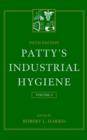 Image for Patty&#39;s industrial hygieneVol. 2 : v.2