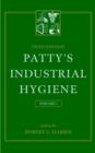 Image for Patty&#39;s industrial hygieneVol. 1
