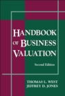 Image for The handbook of business valuation