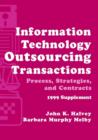 Image for Information Technology Outsourcing Transactions