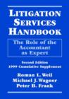 Image for Litigation Services Handbook