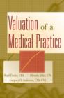 Image for Valuation of a Medical Practice