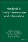Image for Handbook of Family Development and Intervention
