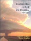Image for Fundamentals of risk and insurance