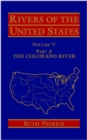 Image for Rivers of the United StatesVol. 5 Part A: The Colorado River