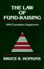 Image for The Law of Fund-Raising 1994 Cumulative Supplement