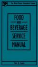 Image for The Food and Beverage Service Manual