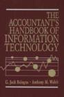 Image for The Accountant&#39;s Handbook of Information Technology