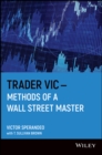 Image for Trader Vic--Methods of a Wall Street Master