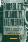 Image for Probabilistic Reliability Engineering