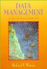 Image for Data management  : an organizational perspective