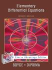 Image for Elementary Differential Equations Course Advant Age Edition